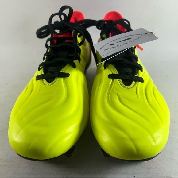 Adidas Copa Sense.1 SG Soft Ground Mens Soccer Cleats Yellow Size 6.5 GY8935 - Picture 2 of 9